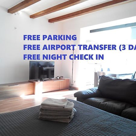 Spacious Doubleroom Apartment At Sants برشلونة المظهر الخارجي الصورة