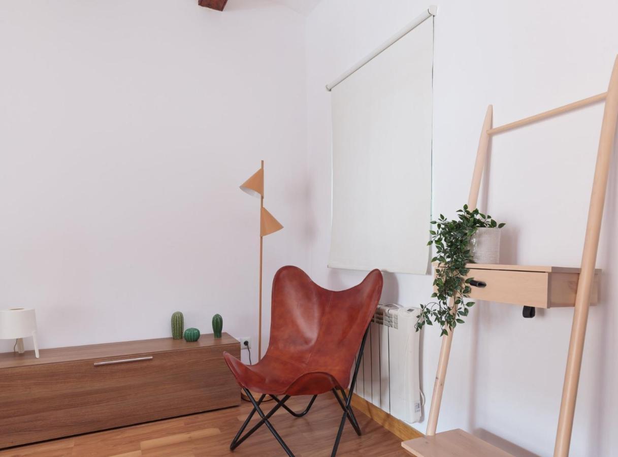 Spacious Doubleroom Apartment At Sants برشلونة المظهر الخارجي الصورة