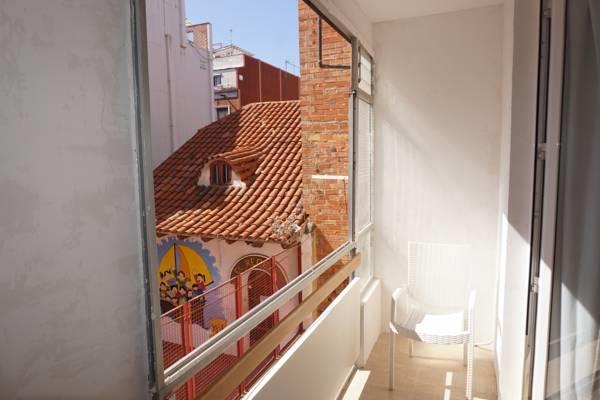 Spacious Doubleroom Apartment At Sants برشلونة المظهر الخارجي الصورة